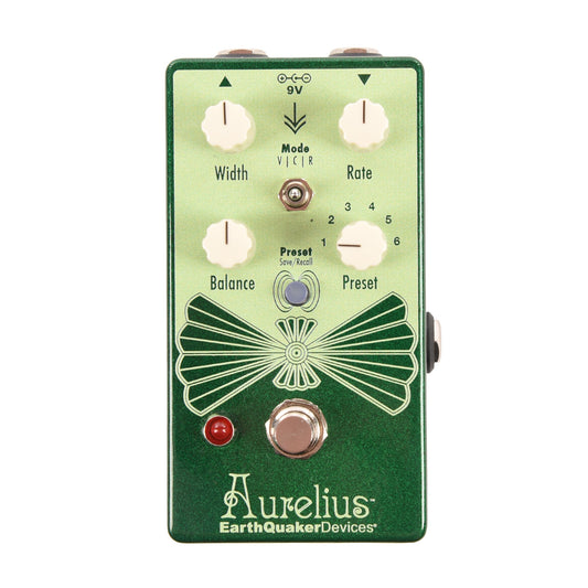 EarthQuaker Devices Aurelius Tri-Voice Chorus Pedal One-of-a-Kind #11