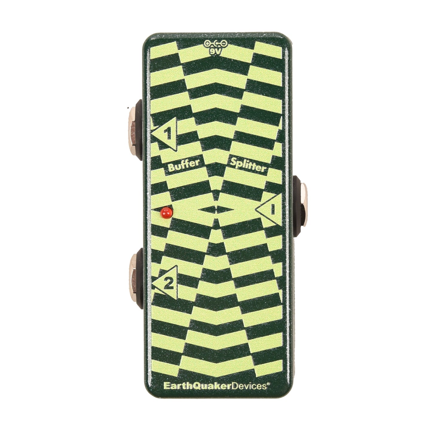 EarthQuaker Devices Buffer/Splitter Pedal One-of-a-Kind #01