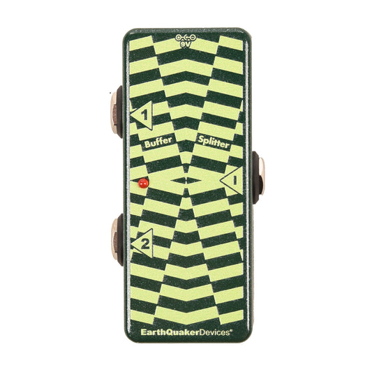 EarthQuaker Devices Buffer/Splitter Pedal One-of-a-Kind #01