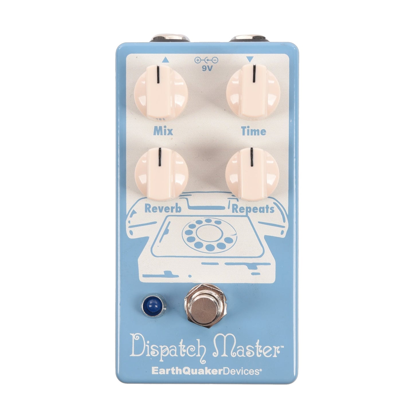 EarthQuaker Devices Dispatch Master Delay/Reverb v3 Pedal One-of-a-Kind #05