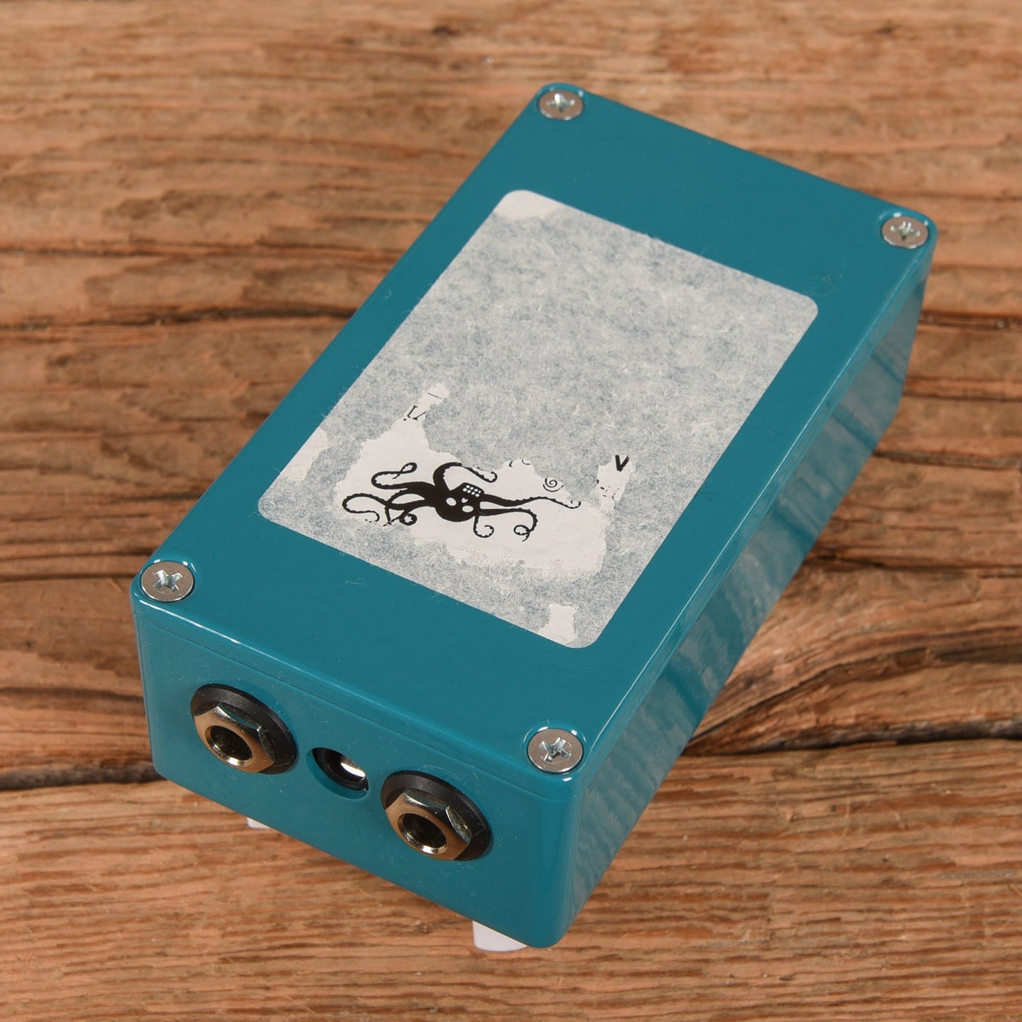 EarthQuaker Devices Dispatch Master Delay & Reverb V3 Water Blue & Sea Green