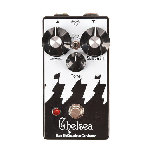 EarthQuaker Devices Chelsea Low End Fuzz Driver Pedal One-of-a-Kind #01