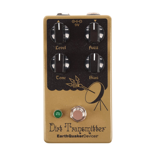 EarthQuaker Devices Dirt Transmitter v2 Fuzz Pedal One-of-a-Kind #02