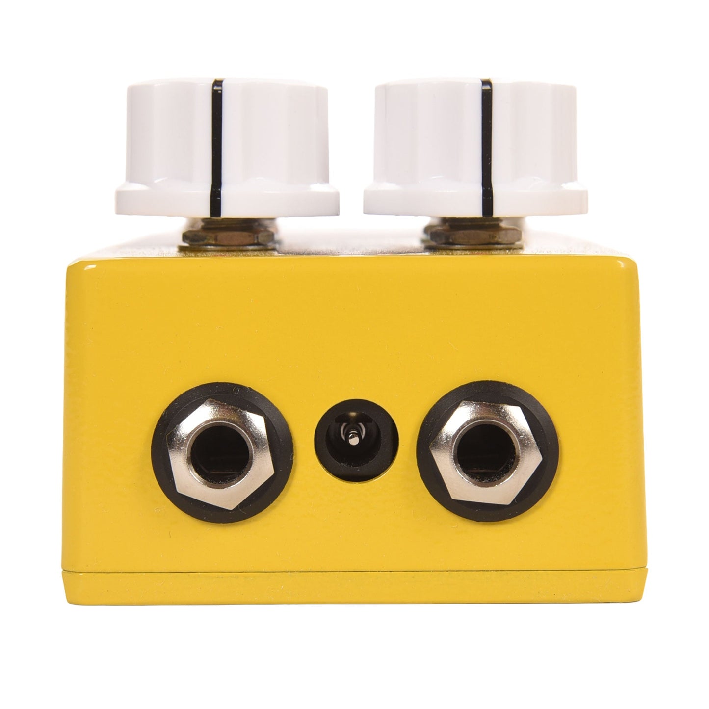 EarthQuaker Devices Gary Automatic Pulse Width Modulation Fuzz/Overdrive Pedal Green Lemon