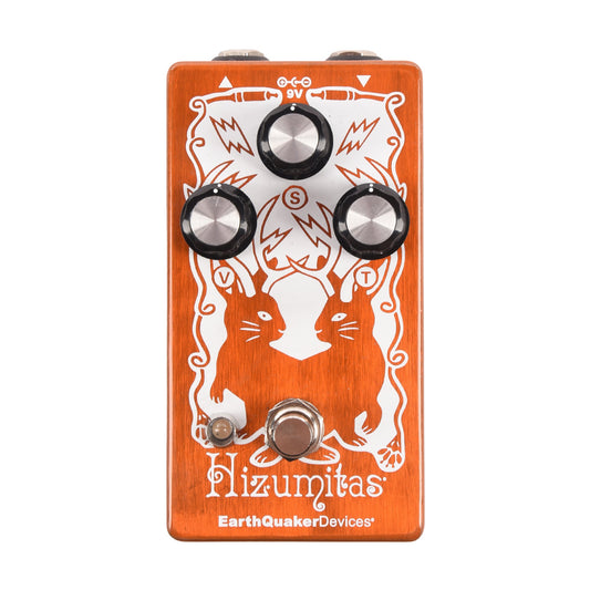 EarthQuaker Devices Hizumitas Fuzz Pedal One-of-a-Kind #01