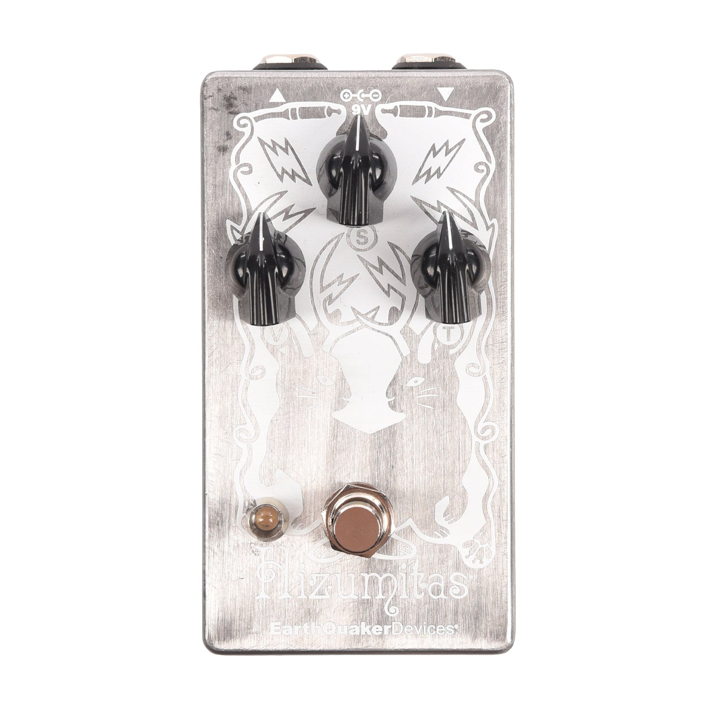 EarthQuaker Devices Hizumitas Fuzz Pedal One-of-a-Kind #02