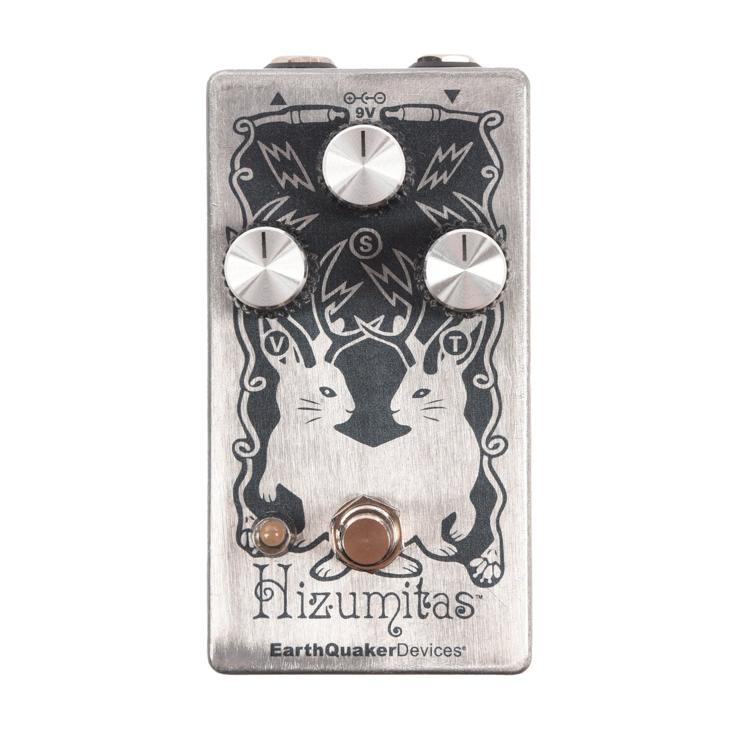 EarthQuaker Devices Hizumitas Fuzz Pedal One-of-a-Kind #03