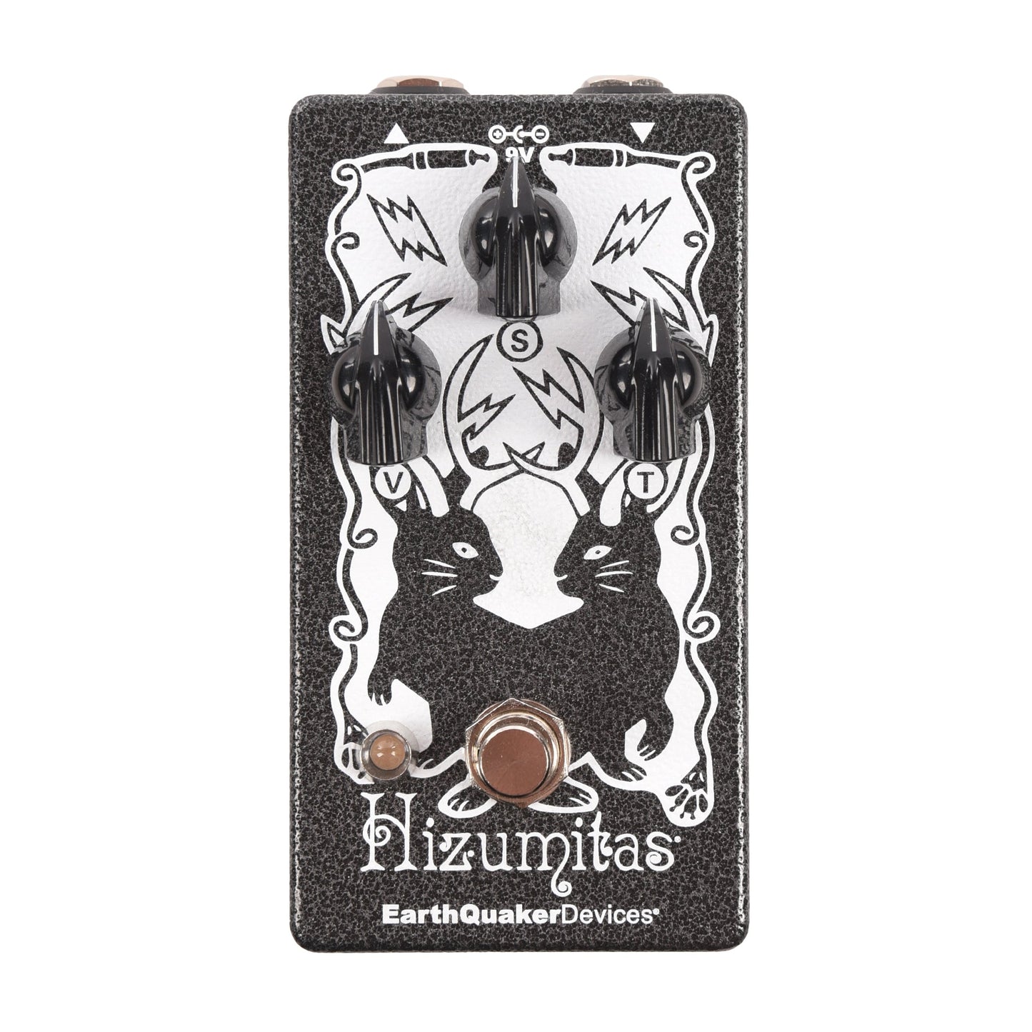 EarthQuaker Devices Hizumitas Fuzz Pedal One-of-a-Kind #04