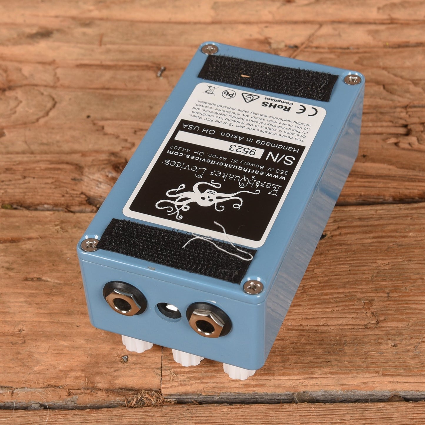 Earthquaker Devices Bit Commander Analog Octave Synth