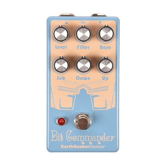 EarthQuaker Devices Bit Commander Synth v2 Pedal One-of-a-Kind #01