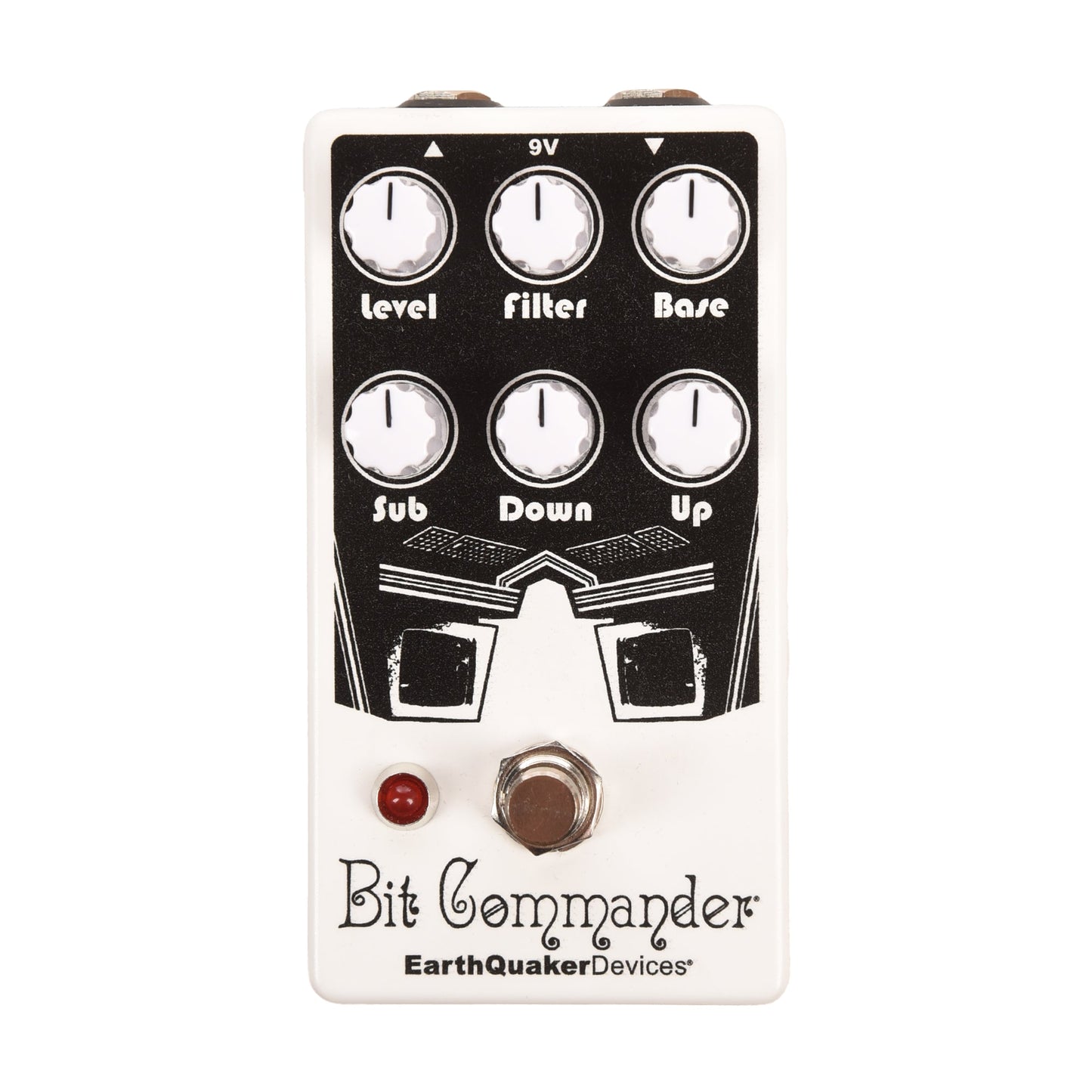 EarthQuaker Devices Bit Commander Synth v2 Pedal One-of-a-Kind #03
