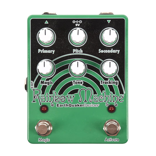EarthQuaker Devices Rainbow Machine v2 Pedal One-of-a-Kind #03