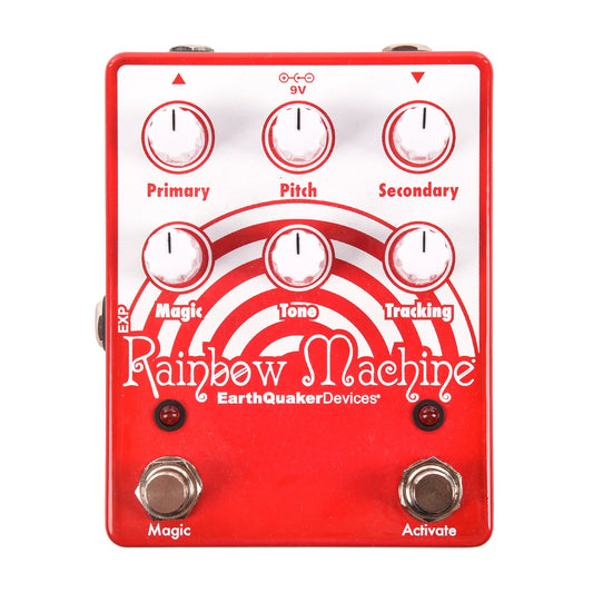 EarthQuaker Devices Rainbow Machine v2 Pedal One-of-a-Kind #05