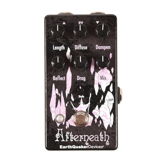 EarthQuaker Devices Afterneath Reverb v3 Pedal One-of-a-Kind #02