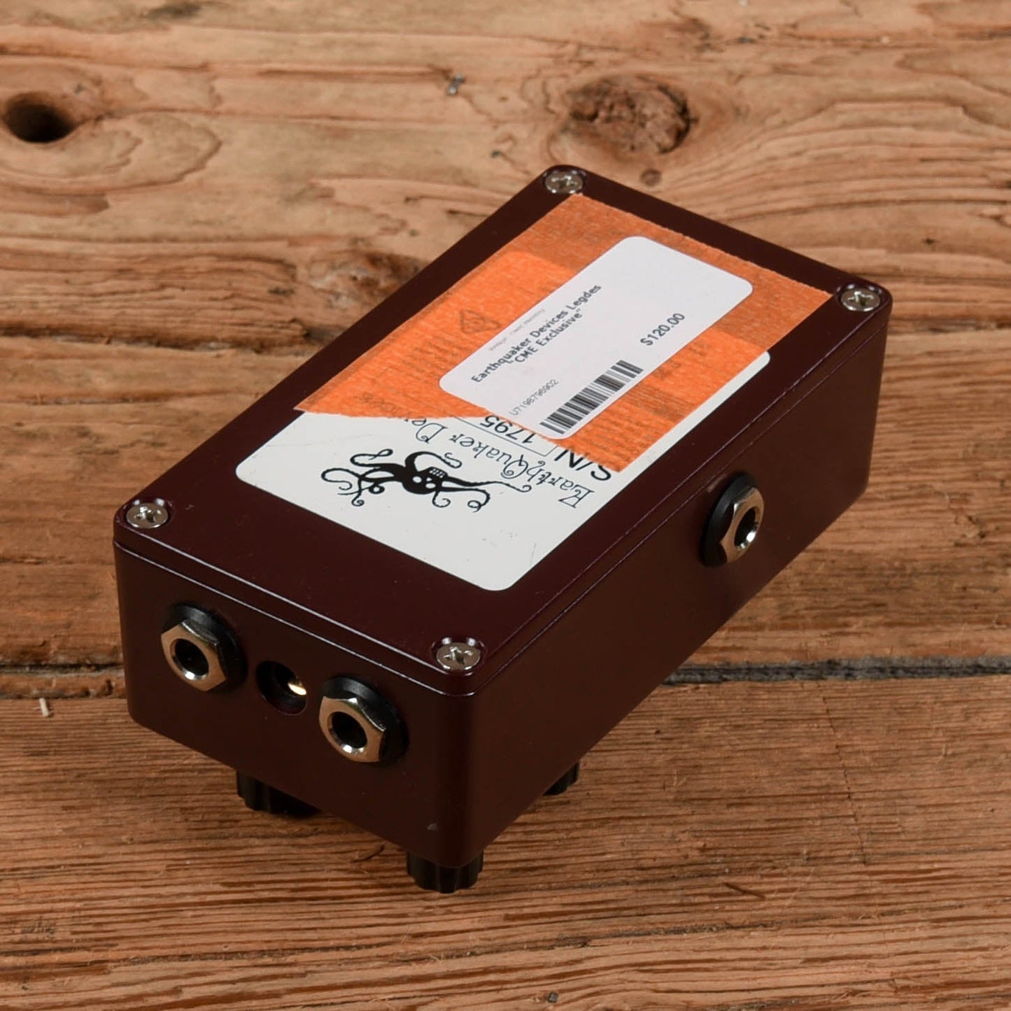 Earthquaker Devices Ledges "CME Exclusive"