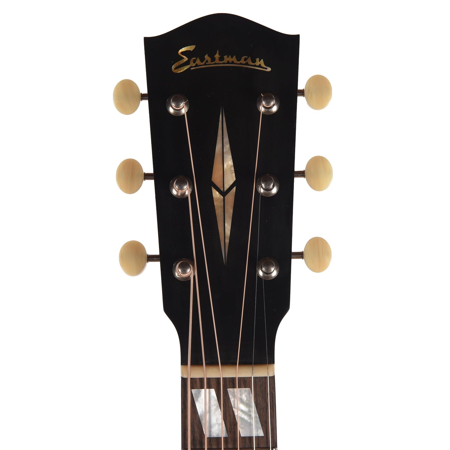 Eastman E25SS Adirondack/Rosewood Slope Shoulder Dreadnought Antique Sunburst Varnish