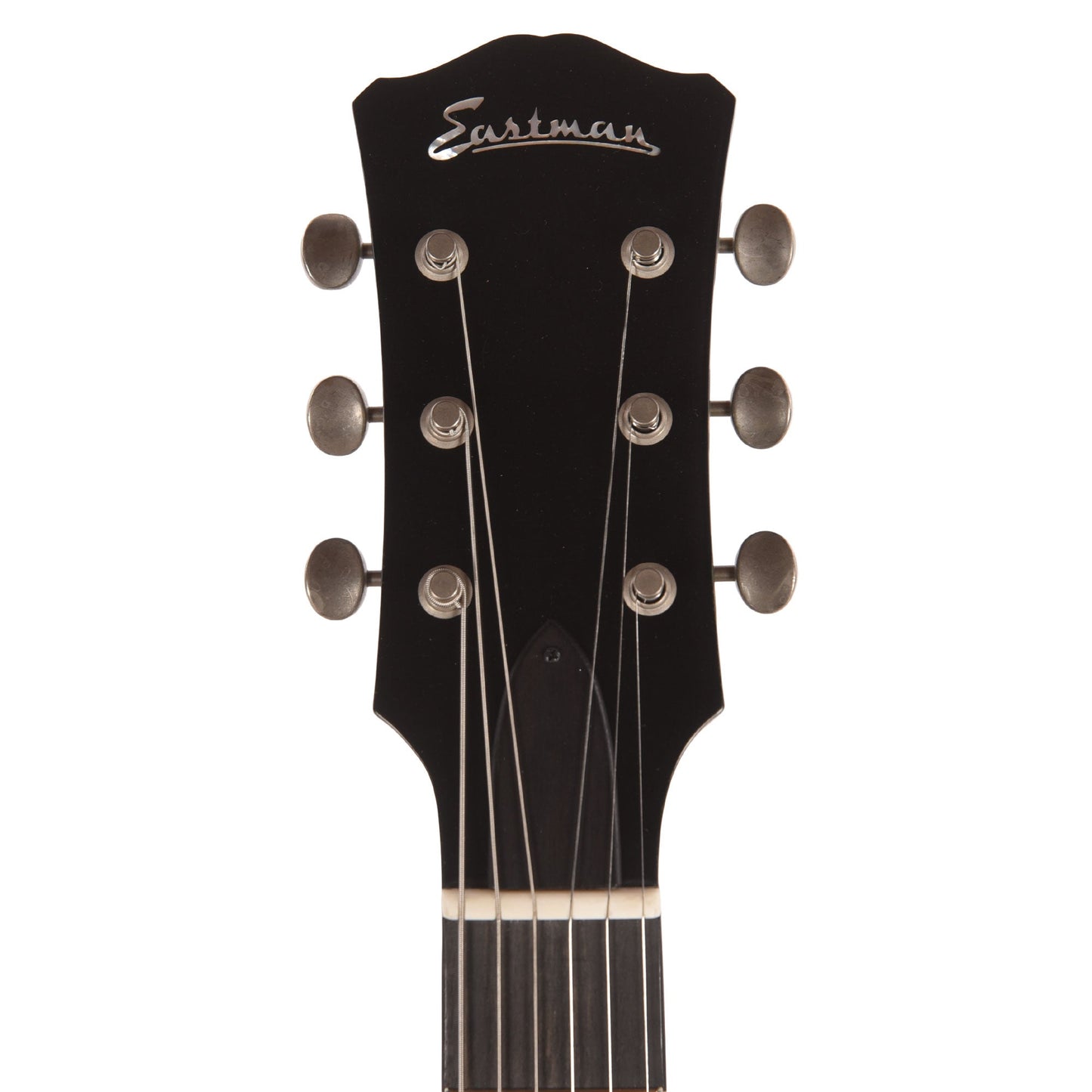 Eastman Limited Edition SB55DC/TV Olive Drab w/Lollar 50's Dog Ear P-90