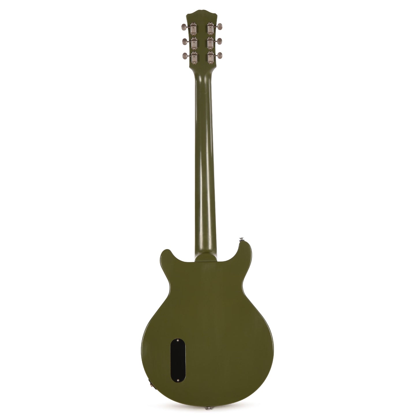 Eastman Limited Edition SB55DC/TV Olive Drab w/Lollar 50's Dog Ear P-90
