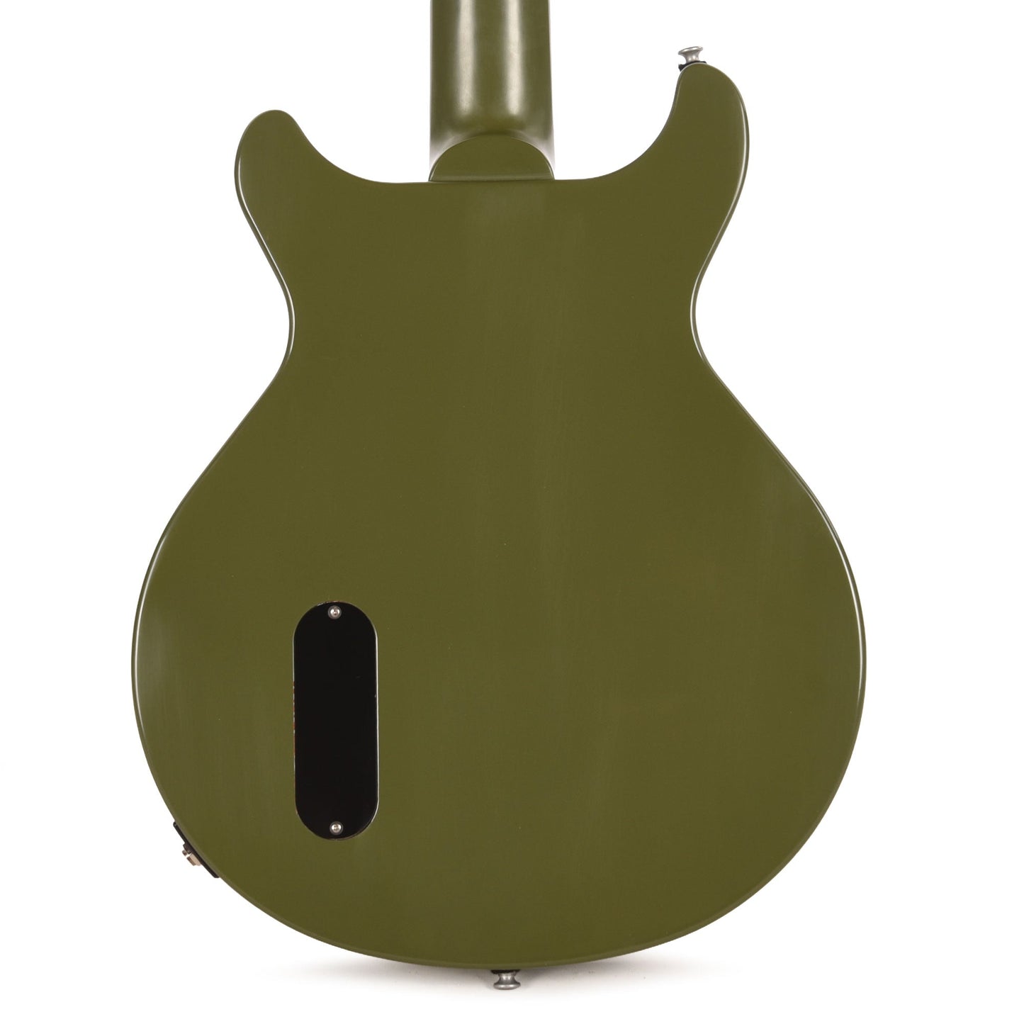 Eastman Limited Edition SB55DC/TV Olive Drab w/Lollar 50's Dog Ear P-90