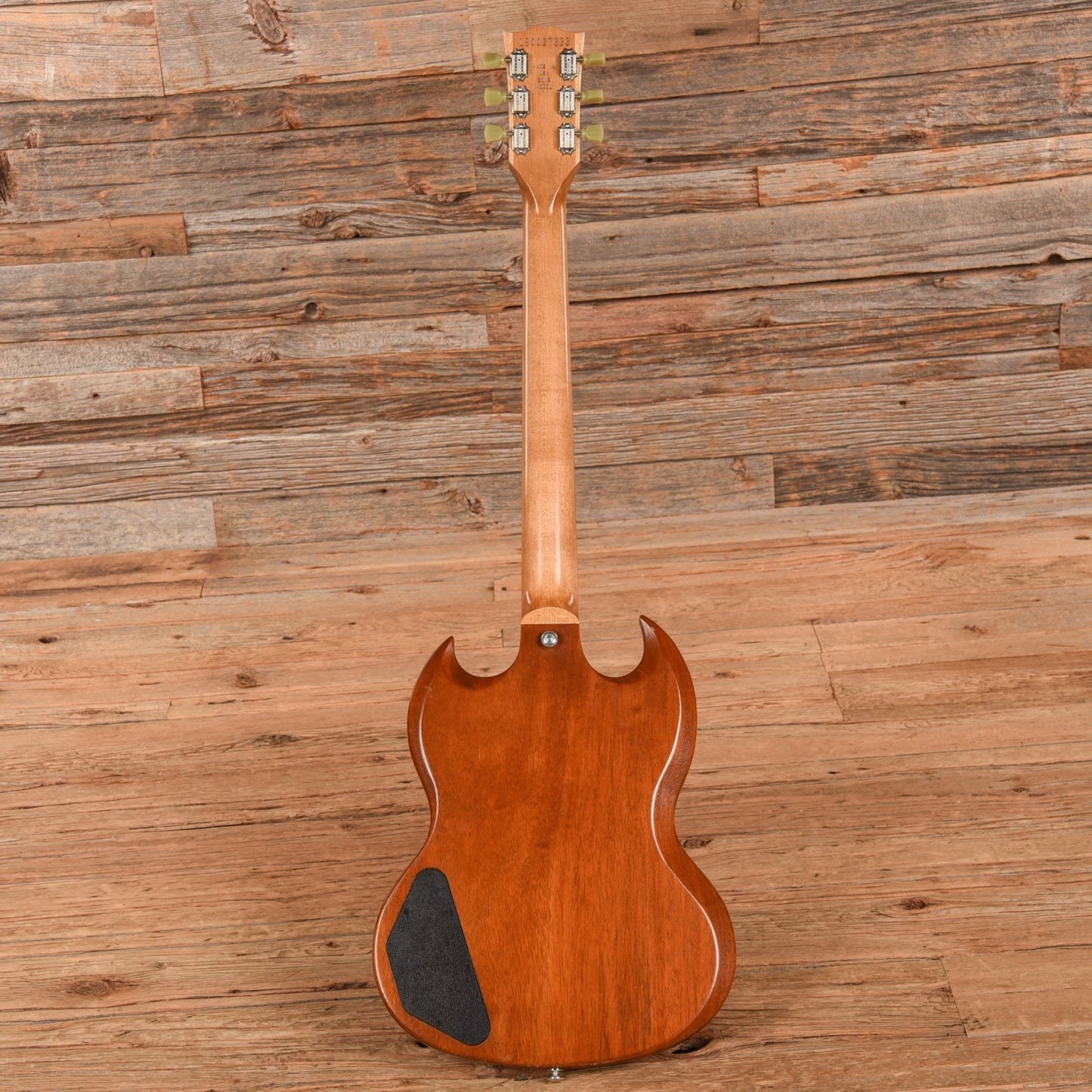 Gibson SG Tribute Natural Walnut 2019