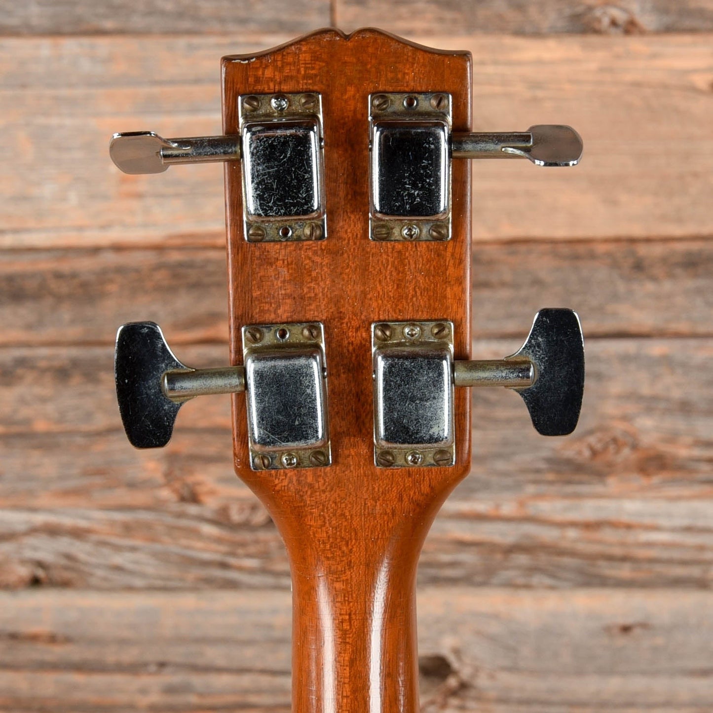 Gibson Melody Maker Bass White Refin 1966