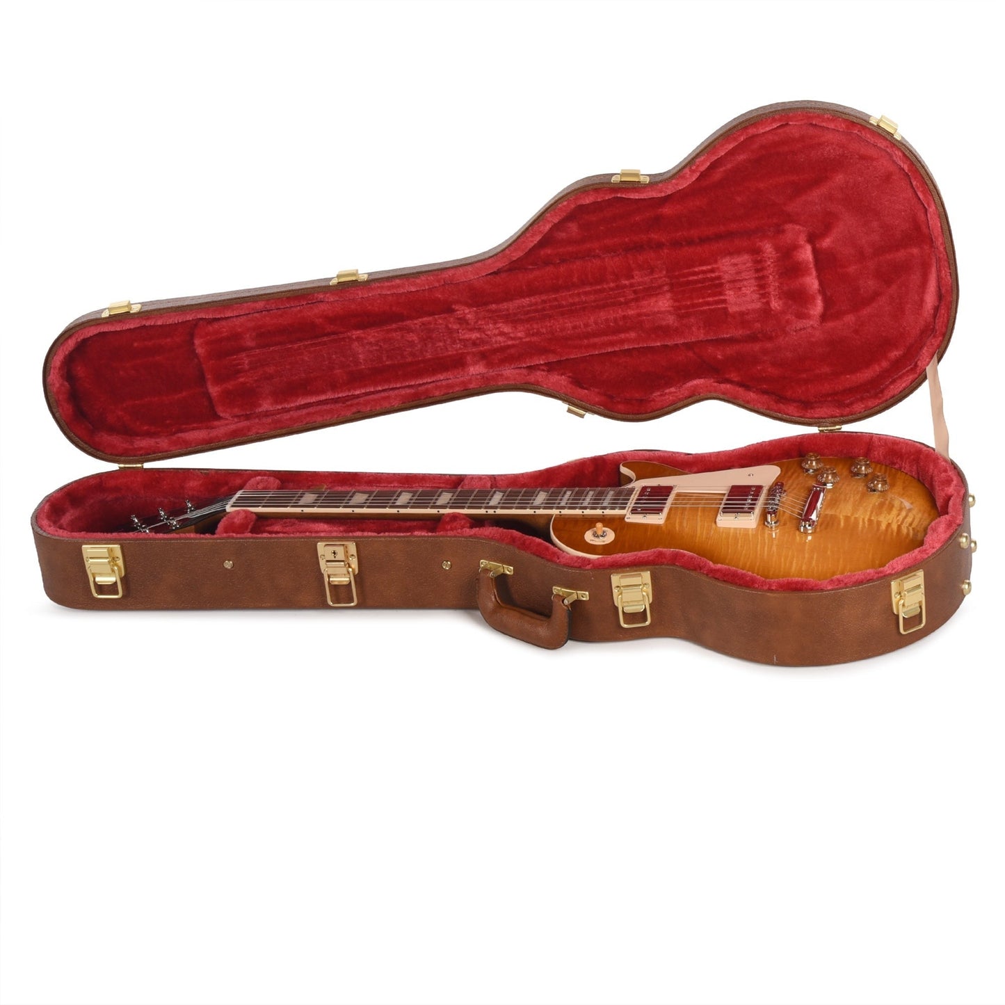Gibson Original Les Paul Standard '50s Dirty Lemon Burst