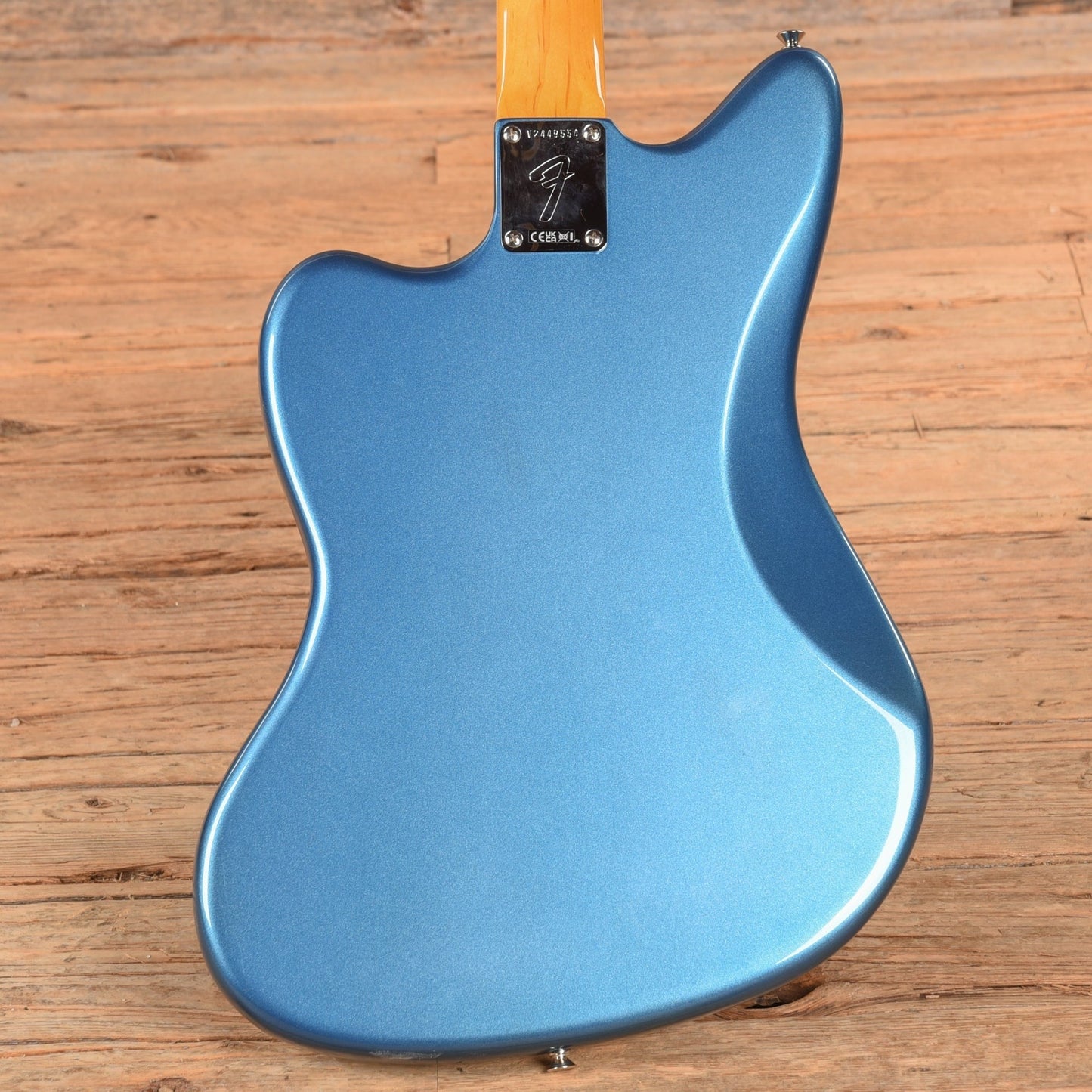 Fender American Vintage II '66 Jazzmaster Lake Placid Blue 2025