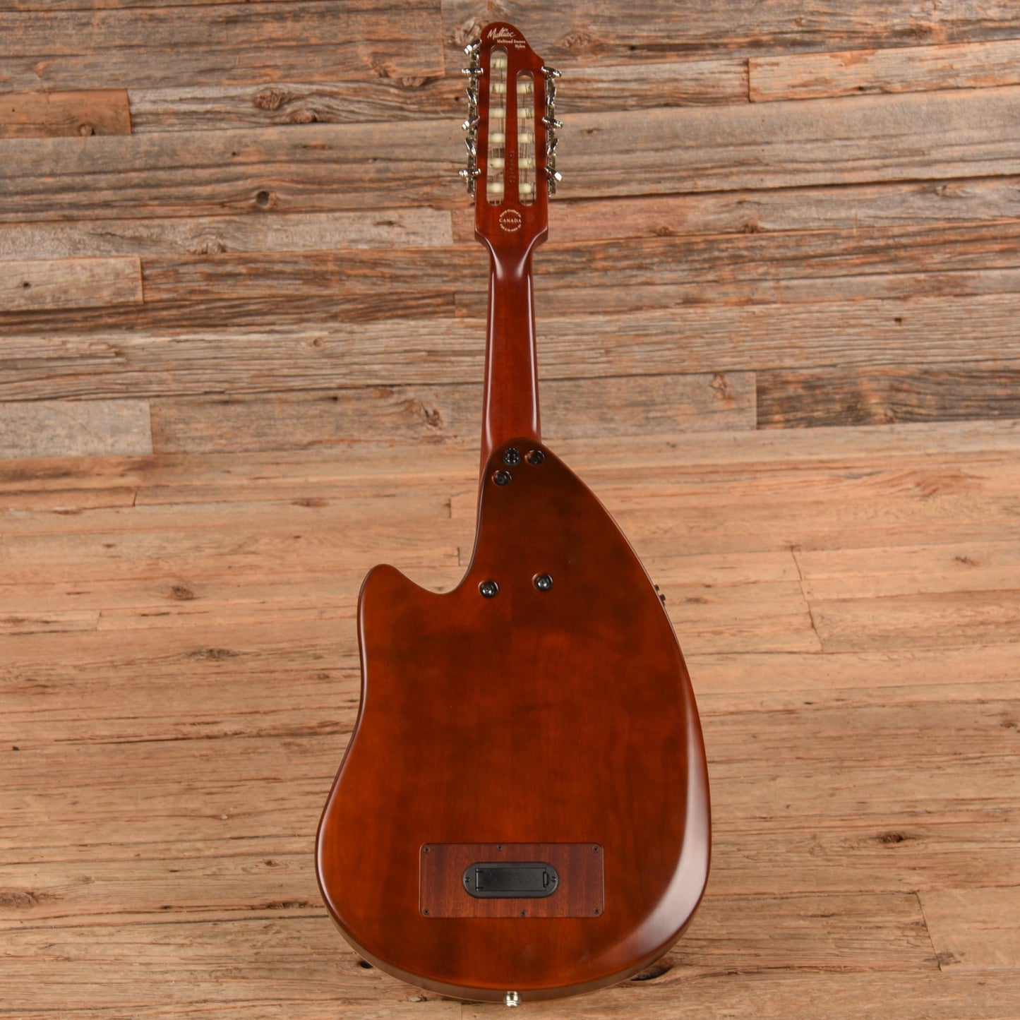 Godin MultiOud Encore Natural