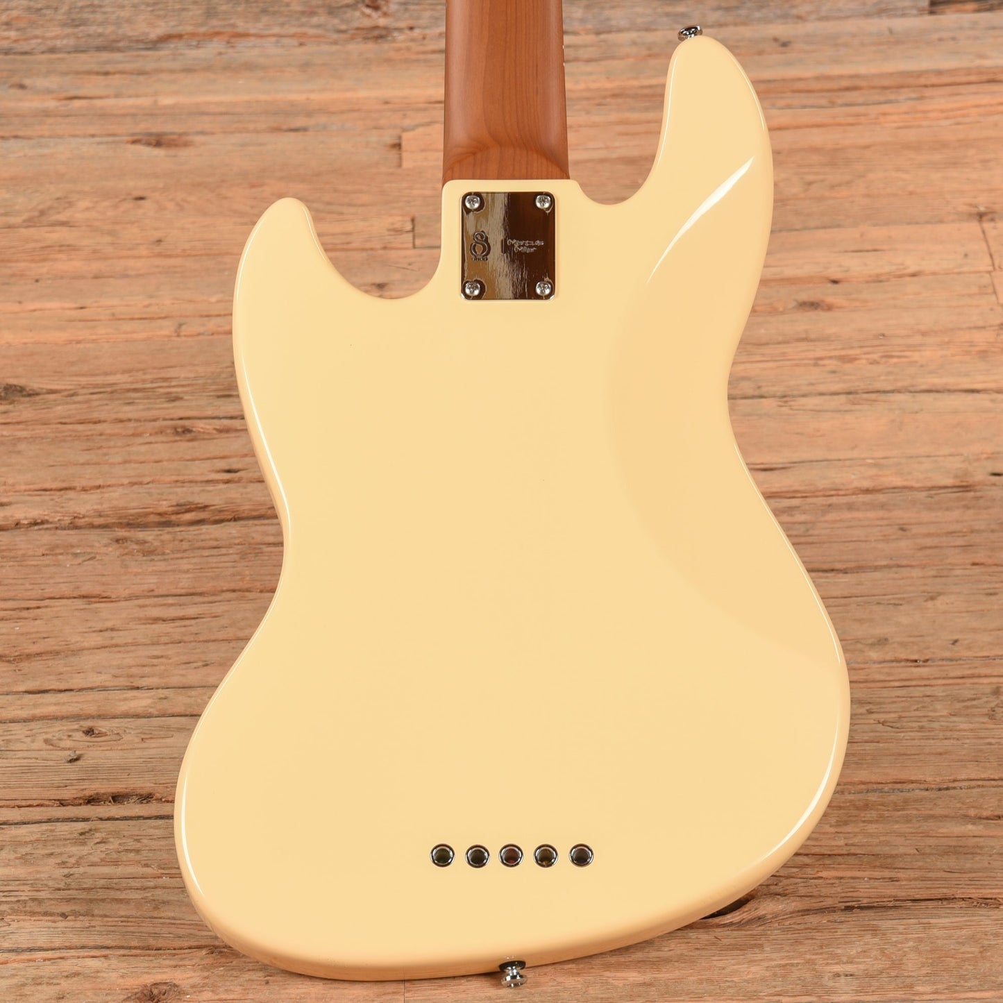 Sire Marcus Miller V5 5-String White