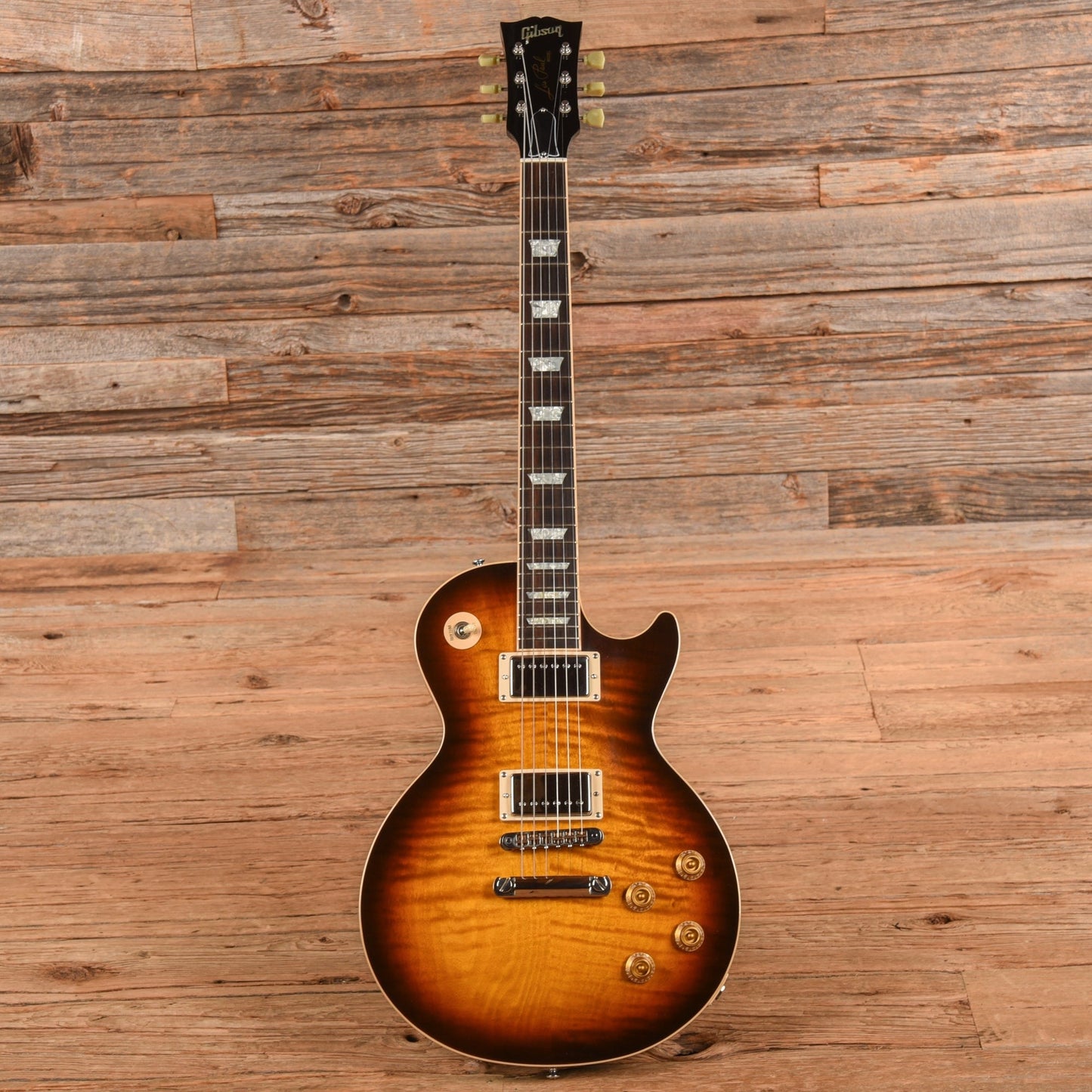 Gibson Les Paul Standard Sunburst 2003