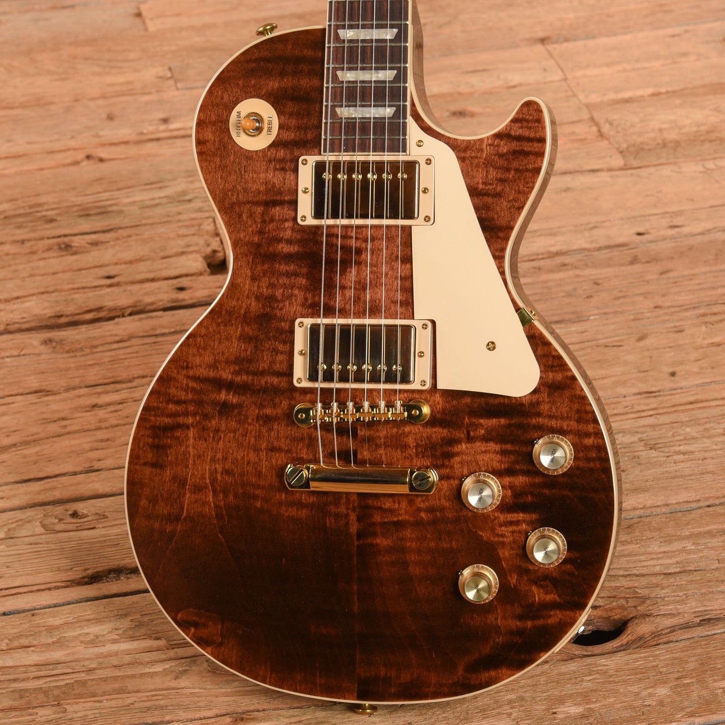 Gibson Les Paul Standard '60s Figured Root Beer 2024