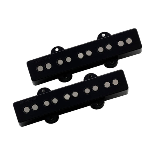 DiMarzio Area J 5 Set Black USED