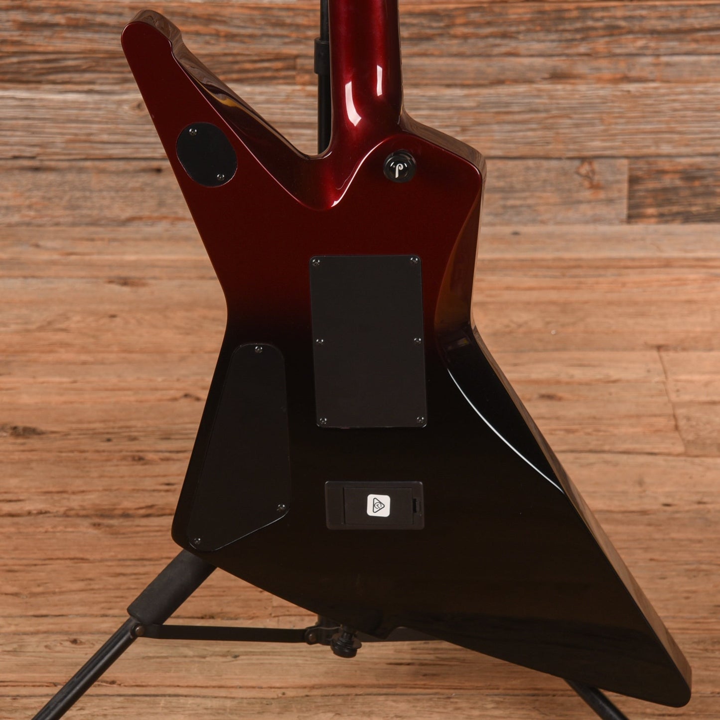 Jackson Pro Series Phil Demmel Demmelition Fury Red TIde Fade 2024