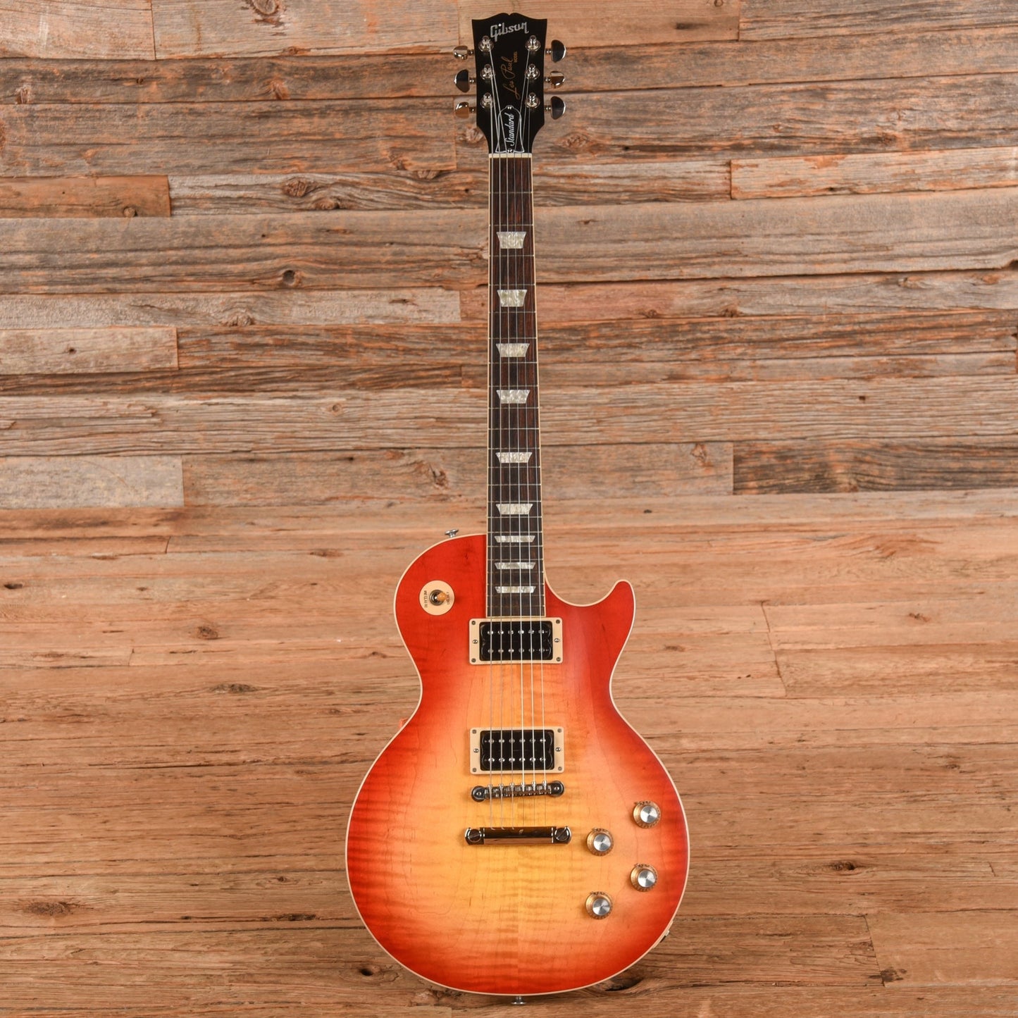 Gibson Les Paul Standard '60s Faded Sunburst 2023