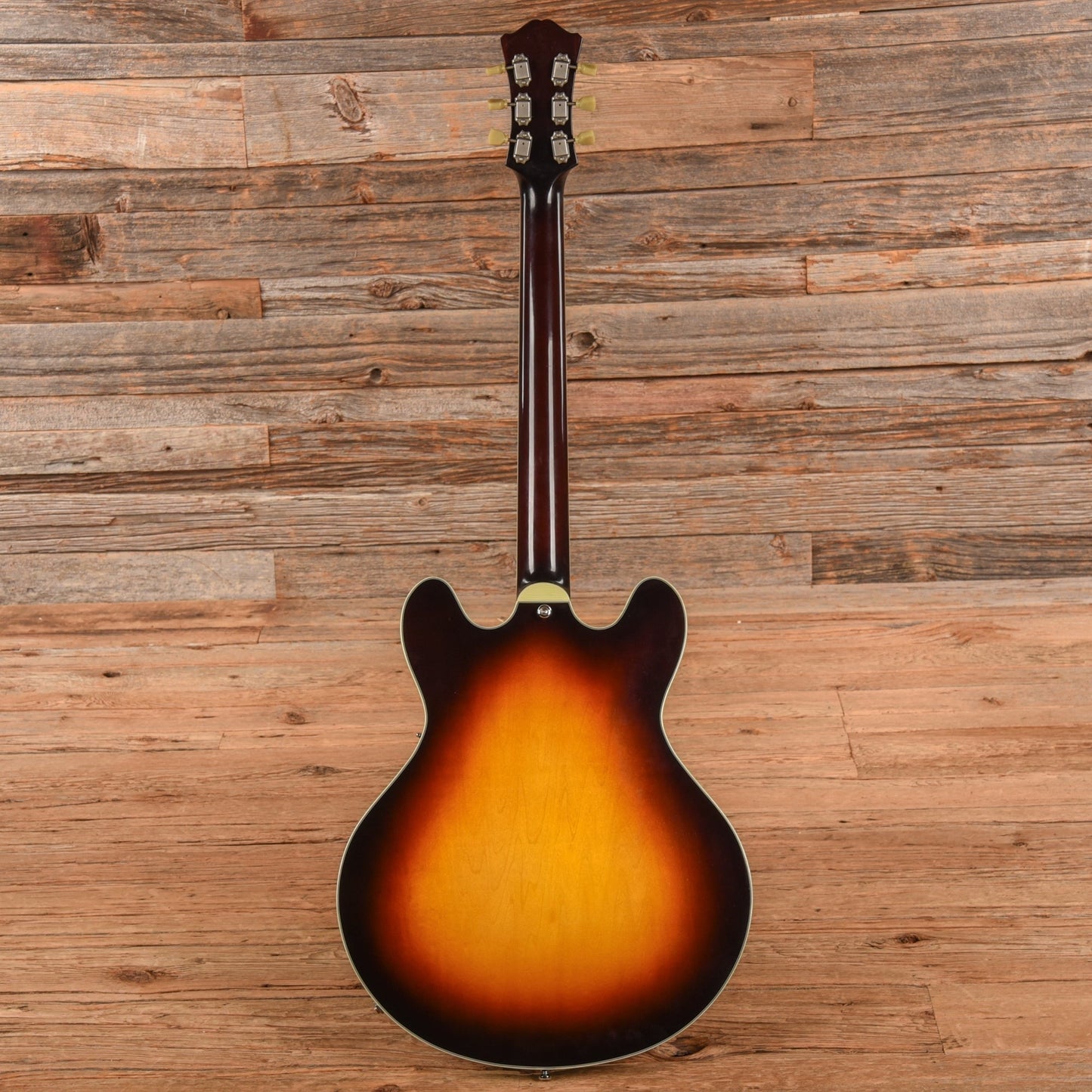Eastman T60/TV Sunburst 2024