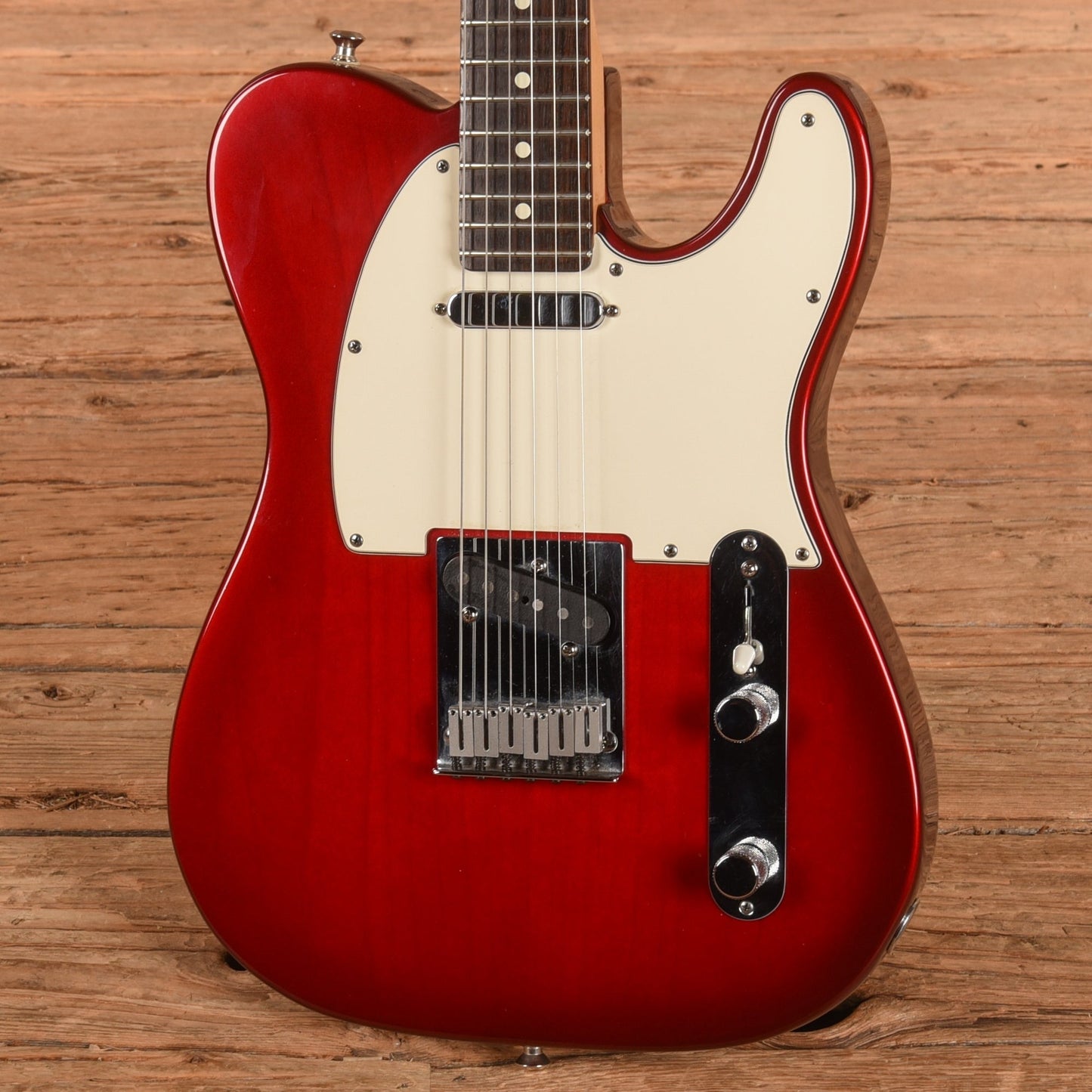 Fender American Standard Telecaster Crimson Burst 1995