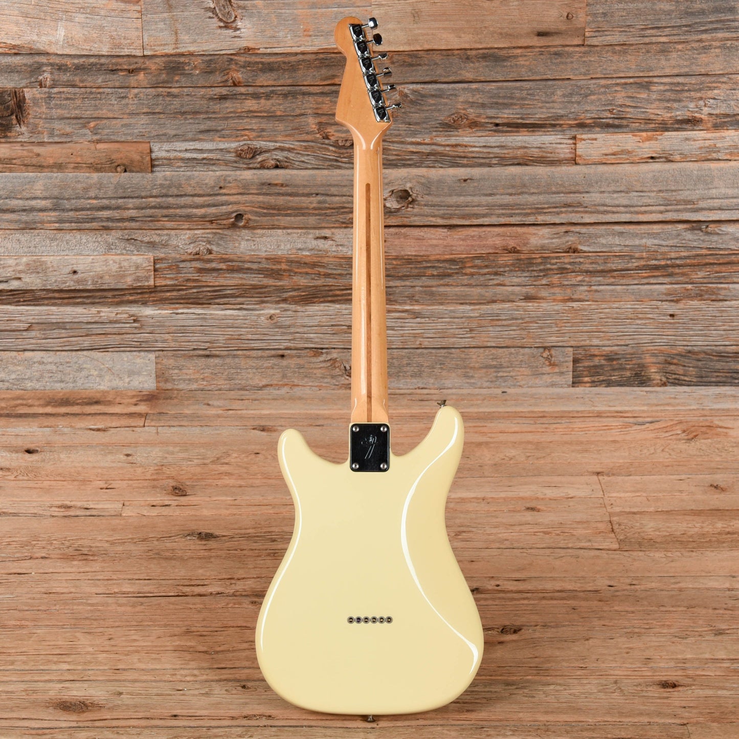 Fender Lead II Olympic White 1980