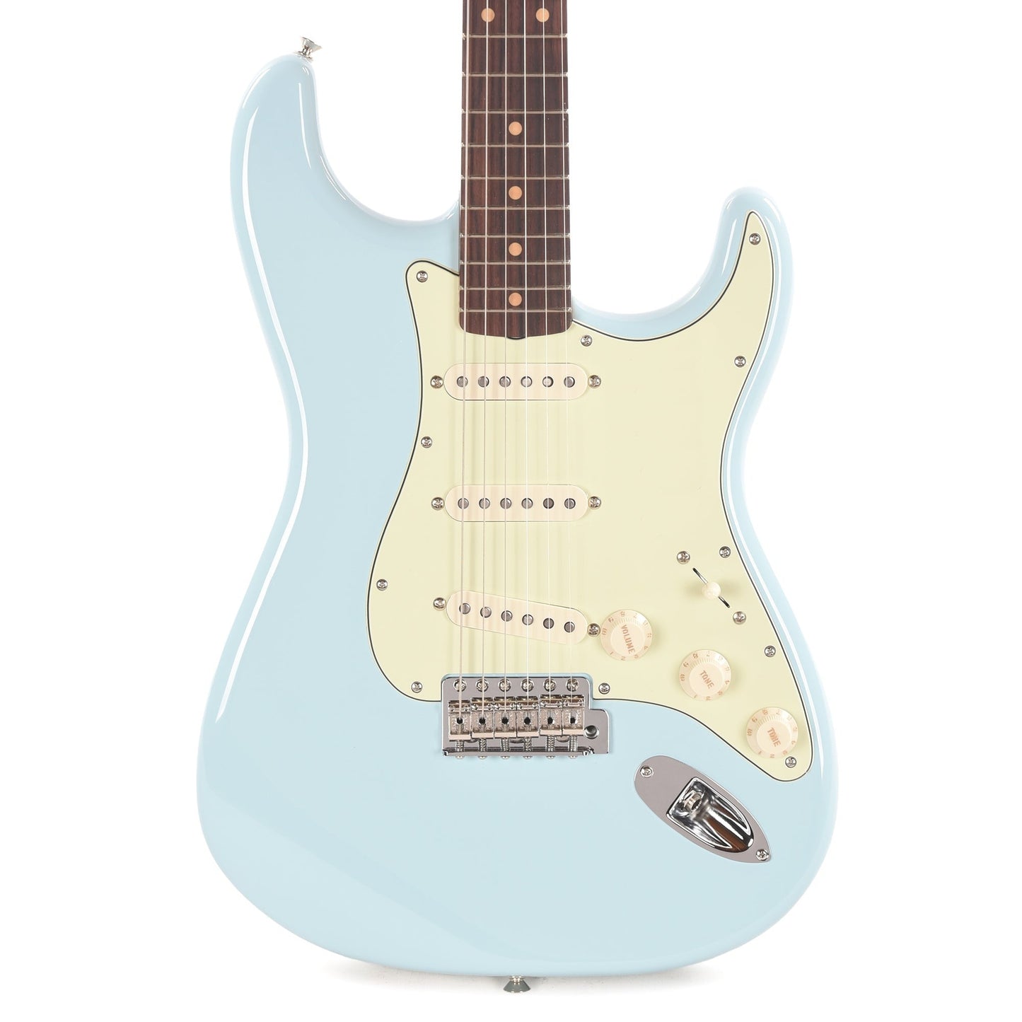 Fender Vintera III Early '60s Stratocaster Sonic Blue