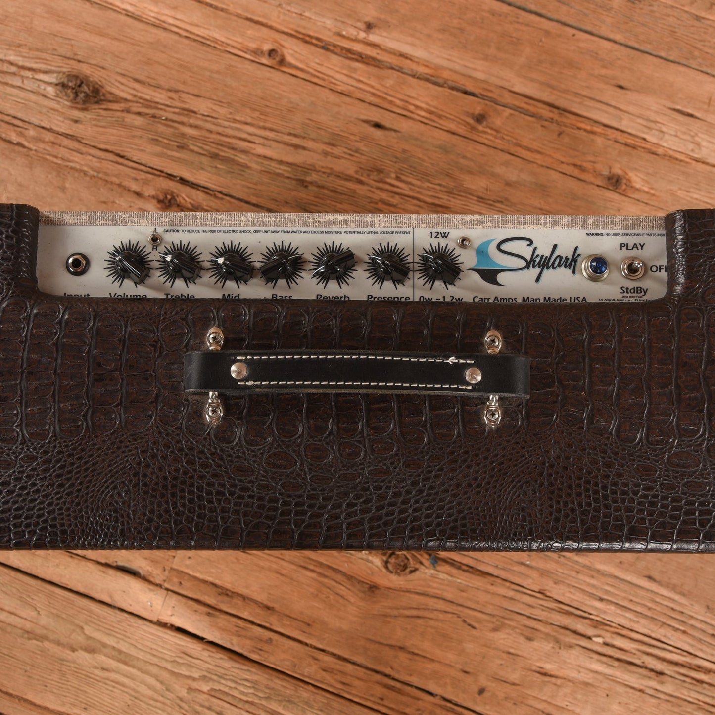 Carr Skylark 12-Watt 1x12" Guitar Combo Amp