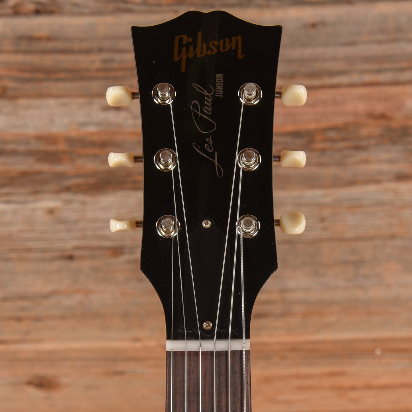 Gibson Custom '57 Les Paul Junior Singlecut LEFTY Sunburst LEFTY