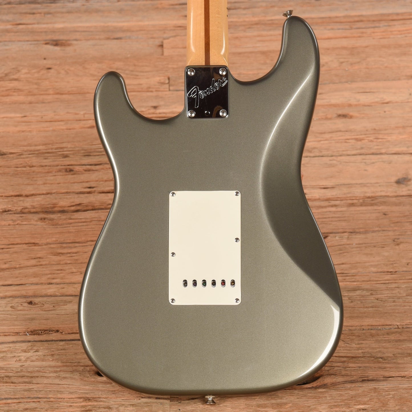 Fender Eric Clapton Artist Series Stratocaster Pewter 1989