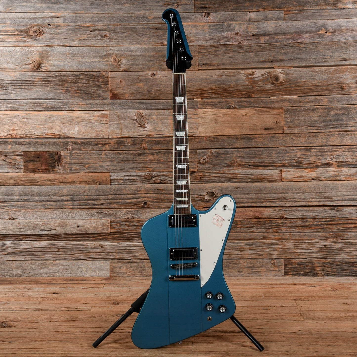 Gibson Firebird T Pelham Blue 2017