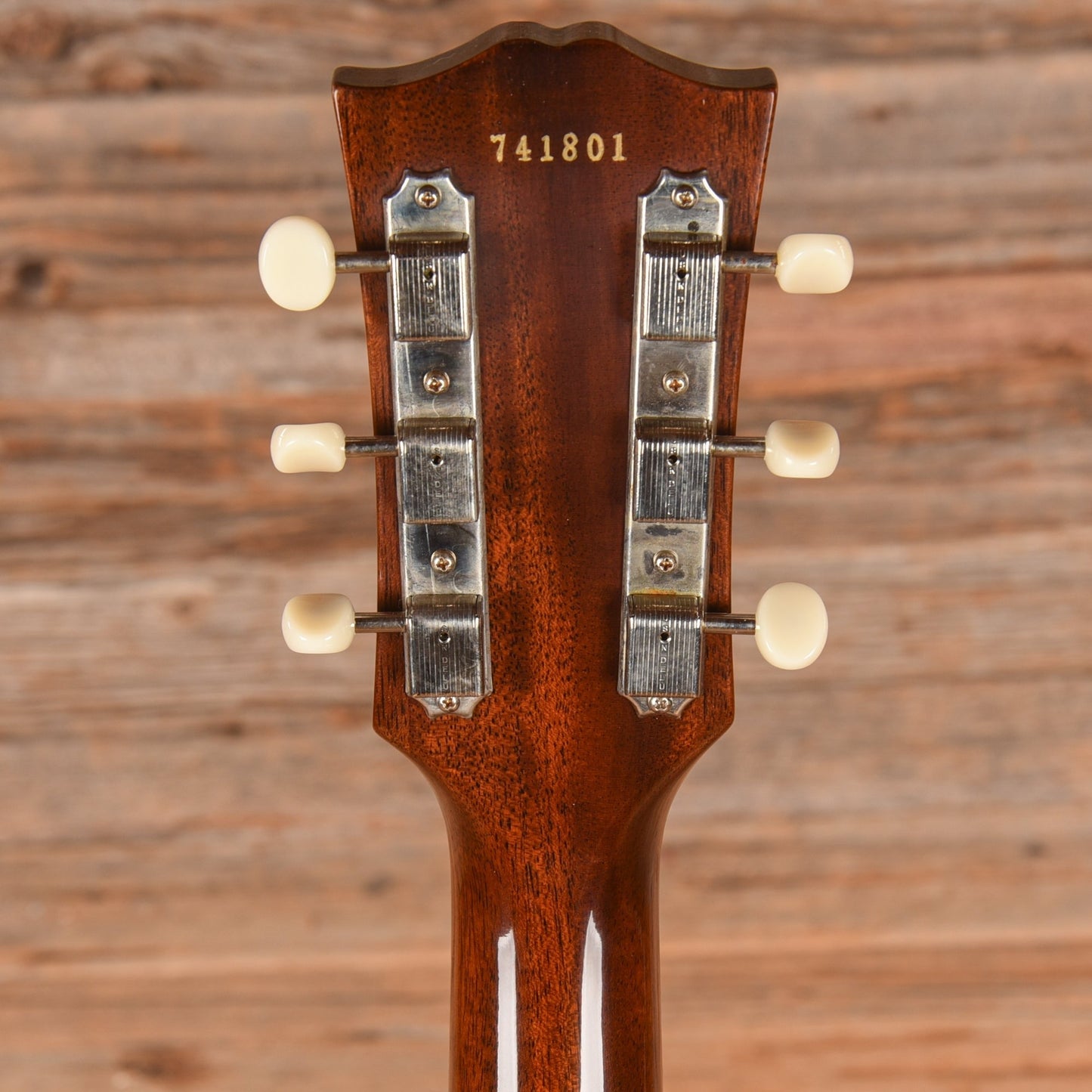 Gibson Custom Shop '57 Les Paul Junior Sunburst 2024 LEFTY