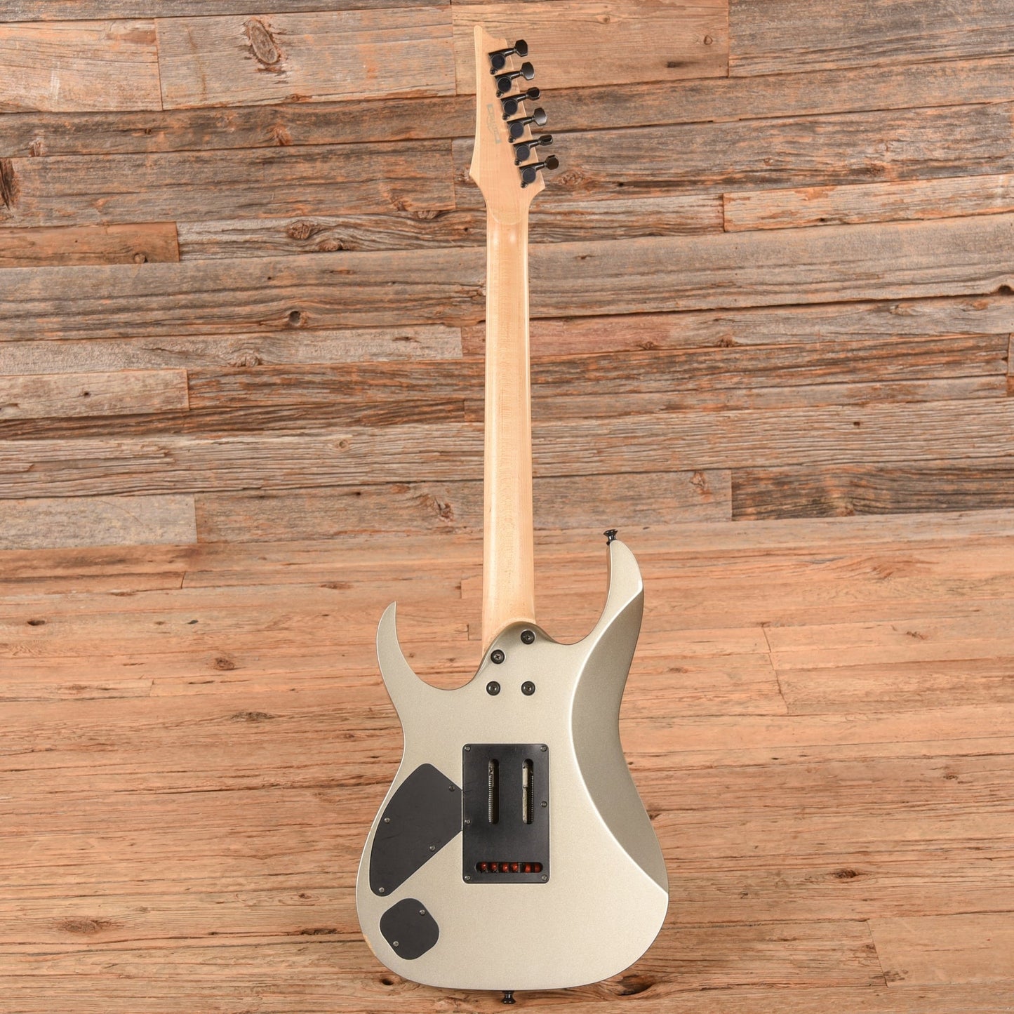 Ibanez RG1570 Prestige Gray Nickel 2002