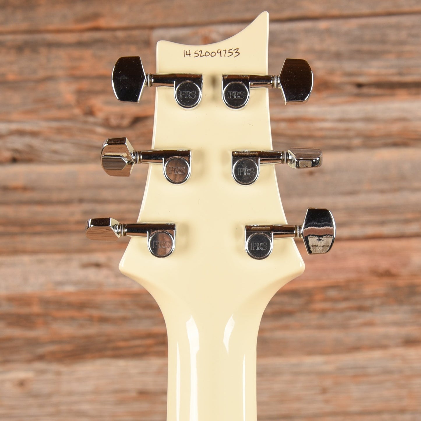 PRS S2 Singlecut Antique White 2014