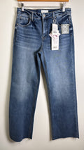 New Risen Jeans Morgan Straight 32" Inseam Jeans, 11/30
