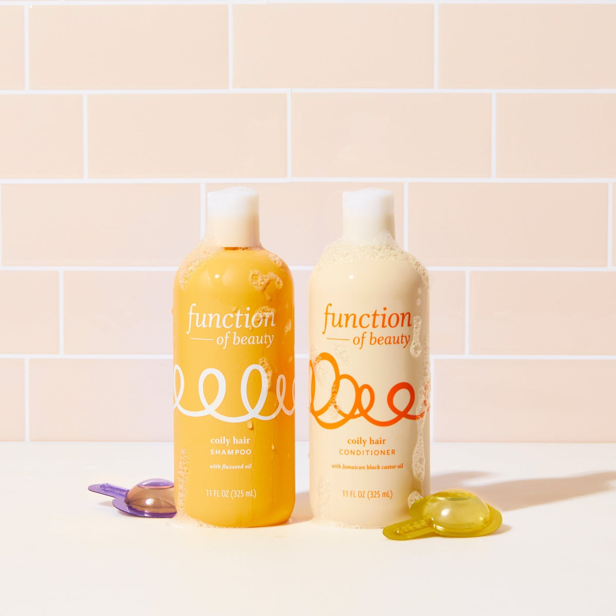 Coily Hair Conditioner