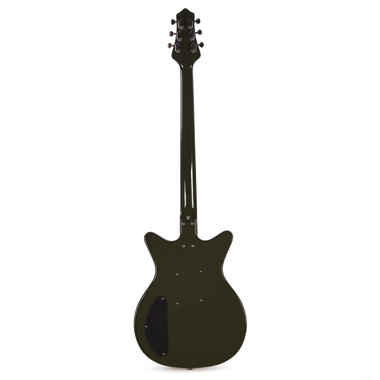 Danelectro Dan O. Cool Baritone Electric Guitar Green