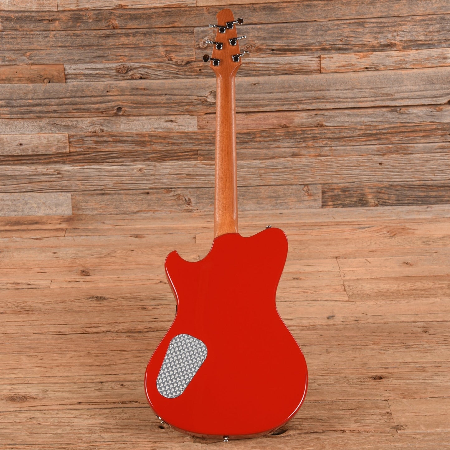 Powers Electric A-Type Red 2025