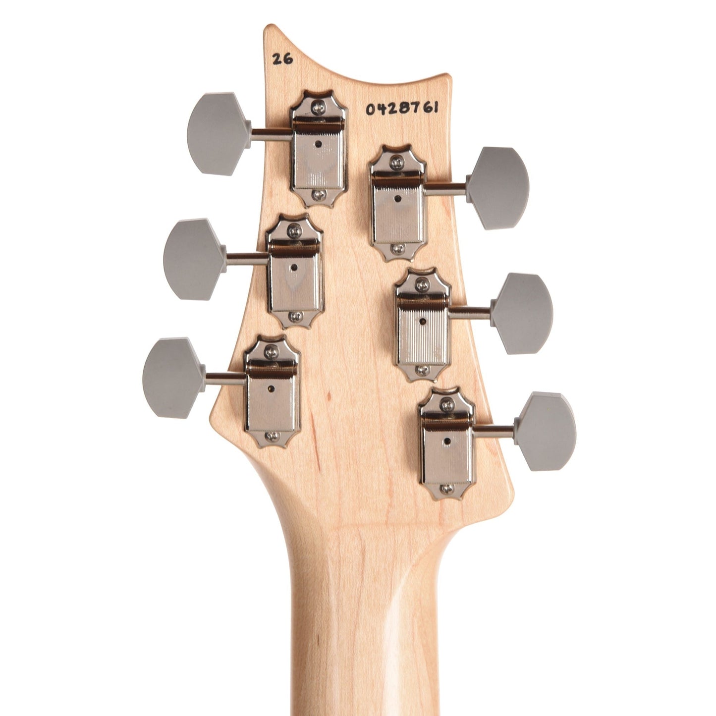 PRS Silver Sky John Mayer Satin Black Plum Satin